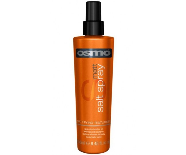 Osmo Essence MaTT Sea Spray - моделирующий спрей для придания волосам растрёпанного вида 250 ml