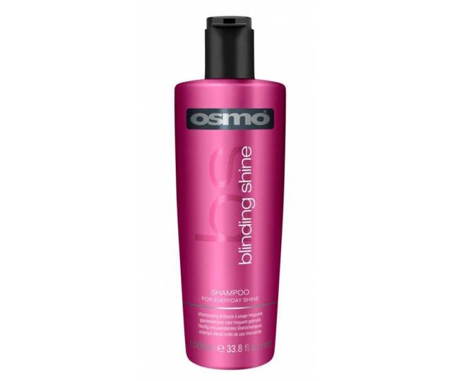 Osmo Essence Blinding Shine Shampoo Шампунь – сияющий блеск 1000 ml
