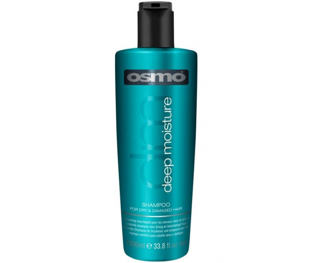 Osmo Essence Deep Moisturising Shampoo Шампунь – питание и увлажнение 1000 ml
