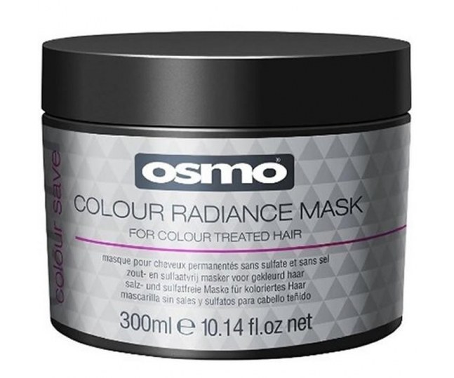 Osmo Essence Colour Mission Vibrance Mask Маска для восстановления окрашенных и поврежденных волос 250 ml
