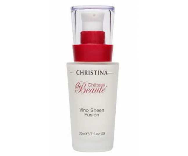 CHRISTINA Cristina Chateau de Beaute Vino Sheen Fusion / Флюид «великолепие» 30мл