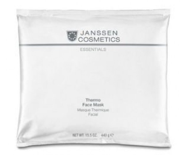 JANSSEN COSMECEUTICAL Janssen Thermo Face Mask Термомоделирующая гипсовая маска 440 g