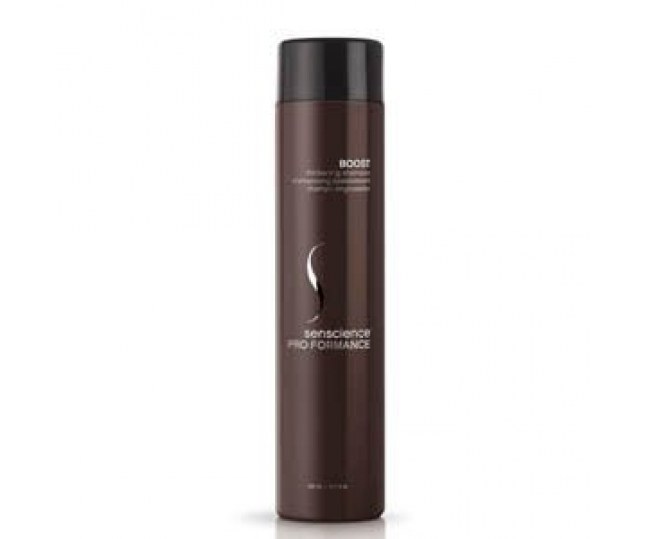 Senscience BOOST THICKENING SHAMPOO УПЛОТНЯЮЩИЙ ШАМПУНЬ ДЛЯ УКРЕПЛЕНИЯ И АКТИВИЗАЦИИ РОСТА ВОЛОС 1000 ml