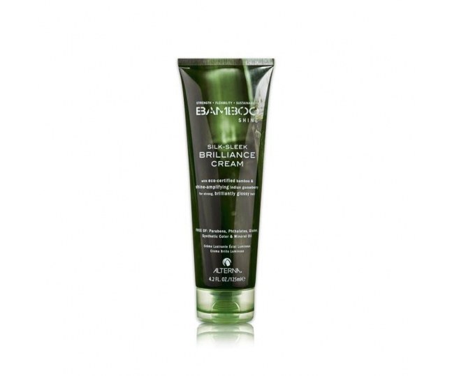 ALTERNA Bamboo Luminous Shine Brilliance Cr&#232;me Несмываемый крем для сияния и блеска волос, 125 ml