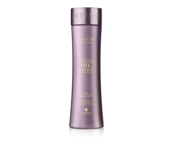 Alterna Caviar Moisture Intense Oil Creme Shampoo Интенсивно увлажняющий шампунь на основе масел с экстрактом черной икры 250мл