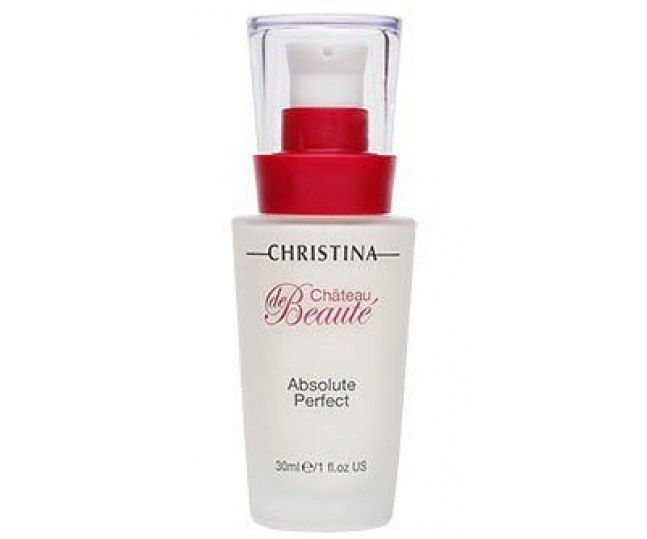 CHRISTINA Cristina Chateau de Beaute Absolute Perfect / Сыворотка «Абсолютное совершенство» 30мл