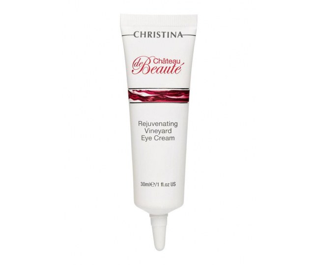 CHRISTINA Cristina Сhateau de Beaute Rejuvenating Vineyard Eye Сreаm / Омолаживающий крем для кожи вокруг глаз 30мл