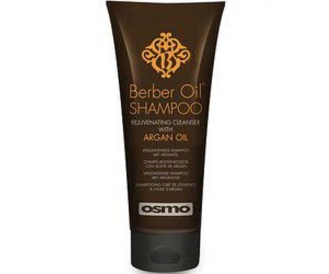 Osmo Essence Berber Oil Shampoo - Шамнуь с берберским (аргановым) маслом 75мл