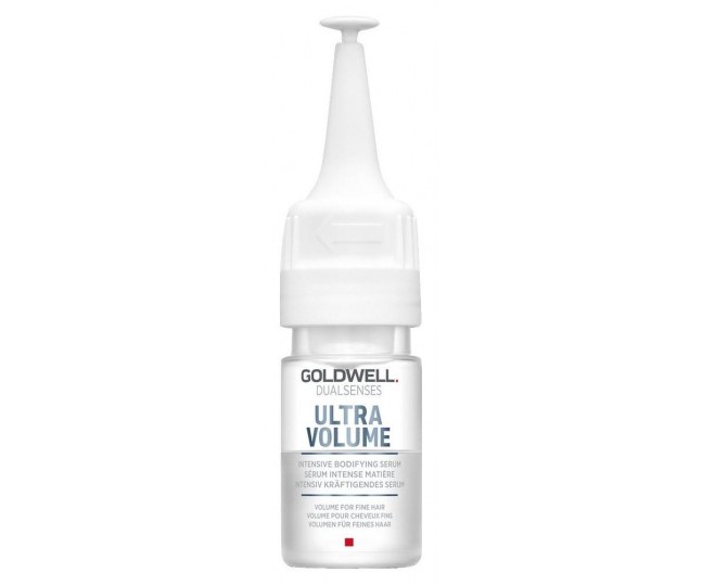 Dualsenses Ultra Volume Intensive Bodifying Serum  Сыворотка для объема 12x18 мл