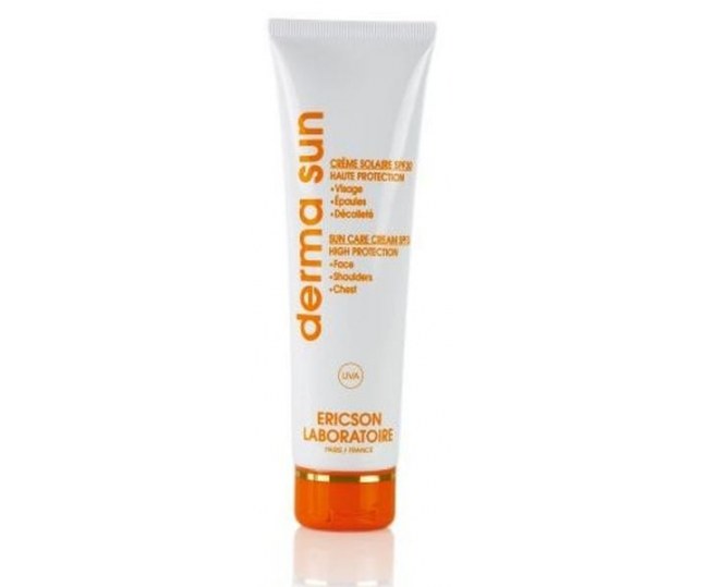 Derma Sun Sun Care Cream SPF30 Солнцезащитный крем SPF30 100мл