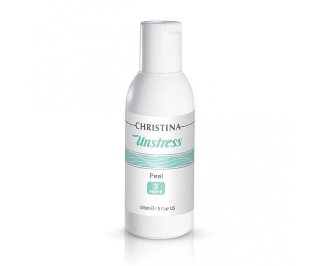 UNSTRESS FORTE PEEL Пилинг форте (шаг3) 150мл