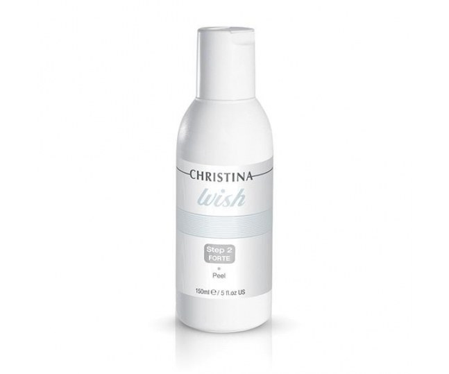 WISH FORTE PEEL Пилинг форте (шаг2) 150мл