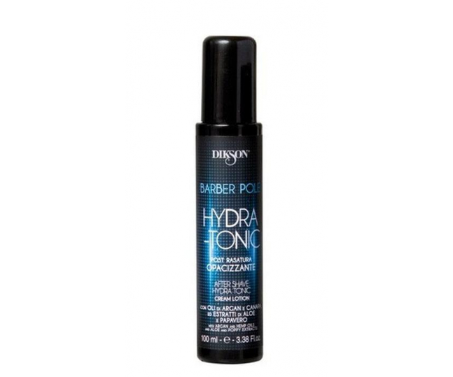 BARBER POLE Hydra-tonic post shaving Увлажняющий тоник после бритья 100мл