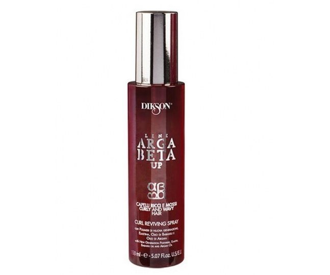 ARGABETA UP Spray  for curly and wavy hair Спрей для вьющихся волос 150мл