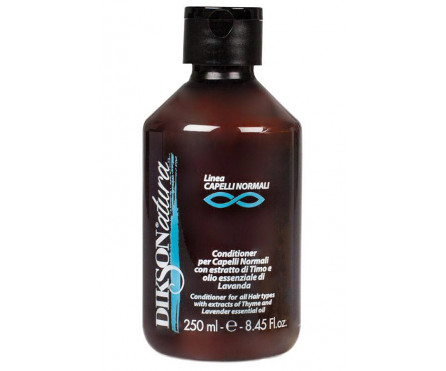 CONDITIONER WITH THYME/ Кондиционер с экстр. тимьяна для всех типов волос 250мл