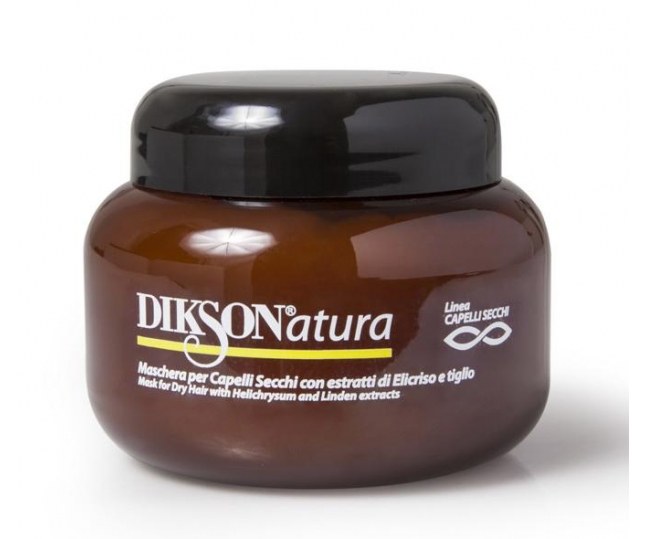 MASK WITH HELICHRYSUM/Маска с экстрактом бессмертника для сухих волос 250 ml