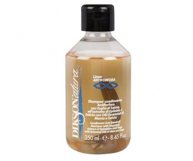 Diksonatura Shampoo - anti-dandruff Шампунь от перхоти 250мл