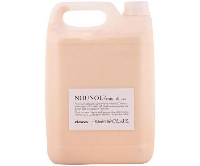 Davines NOUNOU conditioner Питательный кондиционер, облегчающий расчесывание волос 5000 мл