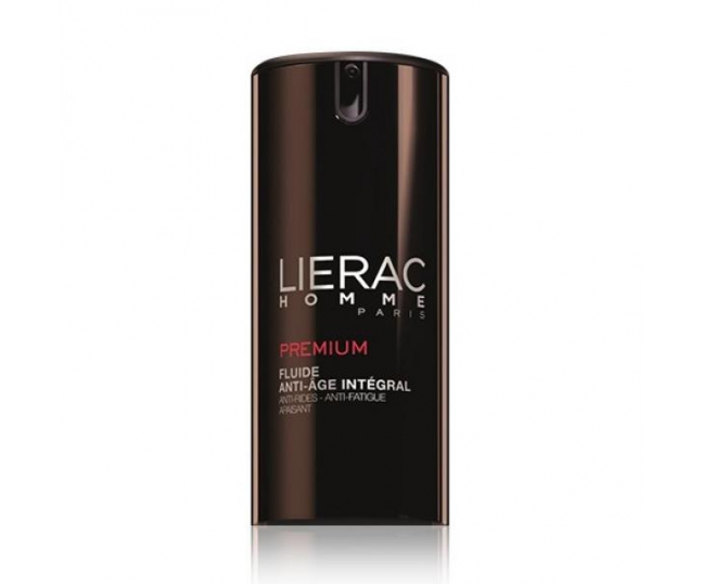 LIERAC HOMME Премиум флюид для мужчин анти-возрастной уход 40мл
