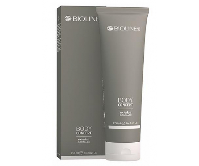 BODY CONCEPT EXFODUO GOMMAGE Гоммаж очищающий 250мл