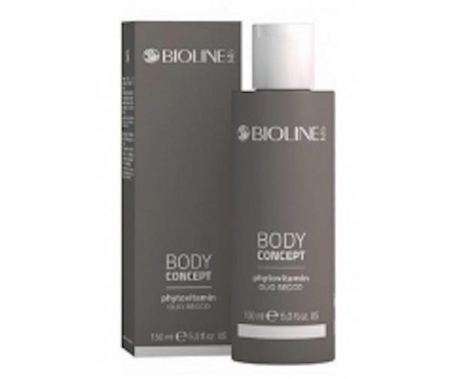 BODY CONCEPT PHYTOVITAMIN  Масло сухое витаминизирующее для глубокого ухода 150мл