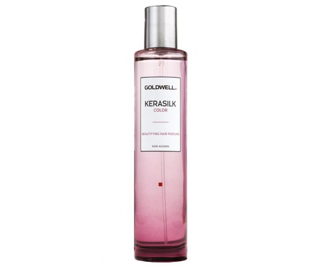 Kerasilk Color Beautifying Hair Perfume - Спрей парфюмированный с ароматами розы и муската  50 мл