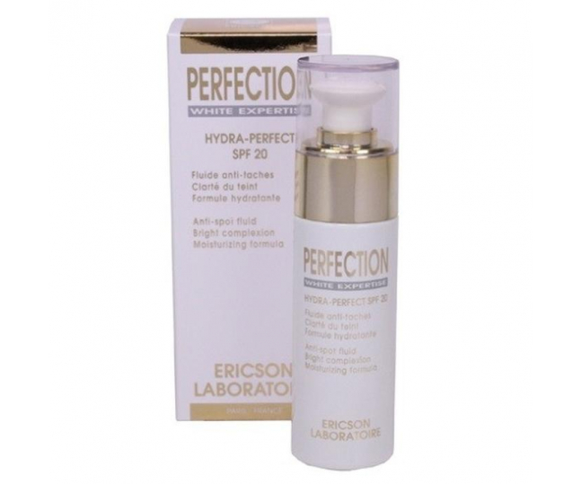 Perfection Hydra-Perfect Fluid SPF20 Флюид гидро-перфект SPF20 50мл