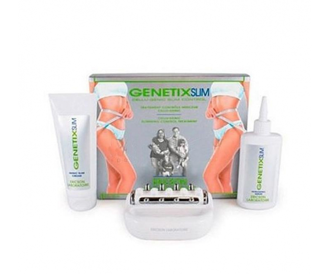 Genetix Slim Cellu-Genic Slim Control Набор для похудения и моделирования фигуры 150 мл + 200 мл