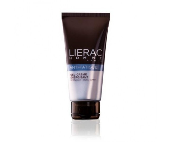 LIERAC HOMME Гель-крем для усталой кожи 50мл