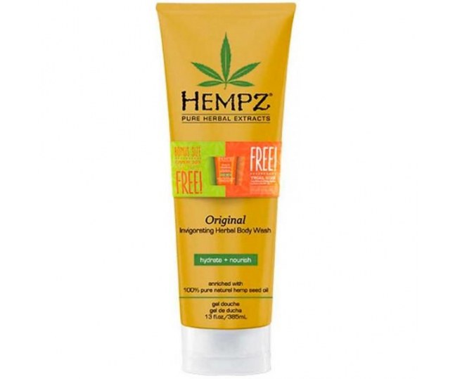 HEMPZ BODY WASH ORIGINAL Хемпз Гель для Душа Оригинальный 385мл
