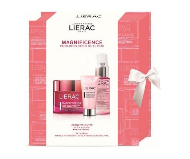 LIERAC НАБОР Манифисанс Крем 50мл+10мл+30мл