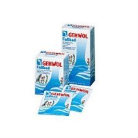 GEHWOL Fusbad Ванна для ног 10 пакетиков по 20 g