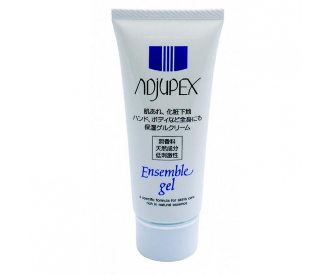 Adjupex Ensemble gel Природный крем-гель Гель-крем для ухода за кожей лица и тела 75 g