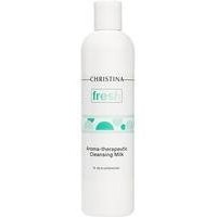 CHRISTINA Fresh-Aroma Theraputic Cleansing Milk for oily skin Арома-терапевтическое очищающее молочко для жирной кожи 300 ml