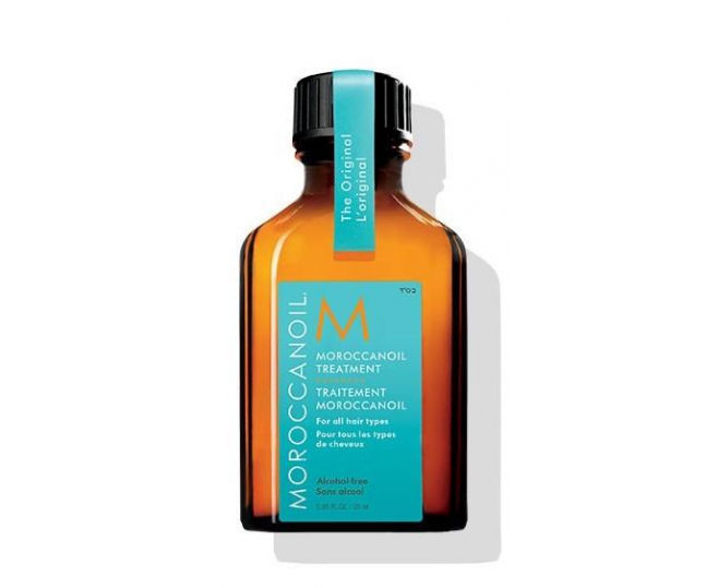 Moroccanoil Treatment восстанавливающее масло для всех типов волос 25 мл