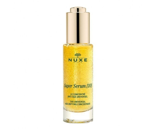Антивозрастная сыворотка для лица NUXE Super Serum (10), 30 мл