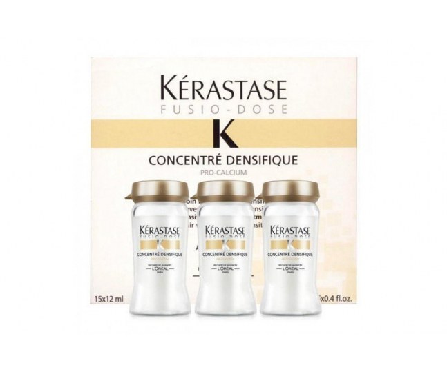 Концентрат Densifique Fusio Dose от Kerastase Paris 10*12 мл