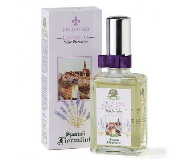 Derbe PROFUMO LAVANDA (SPIGO) Духи "Горькая лаванда" 50 мл