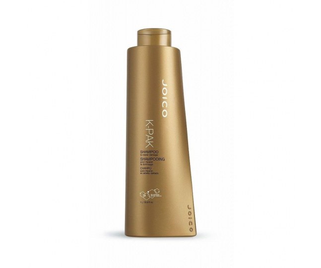 Joico Шампунь восстанавливающий для поврежденных волос K-PAK Reconstruct Shampoo to Repair Damage 1000 мл