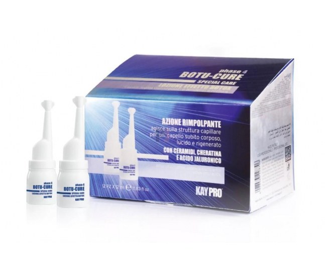 KAYPRO Botu-Cure - Лосьон с уплотняющим эффектом в ампулах 12*12 мл