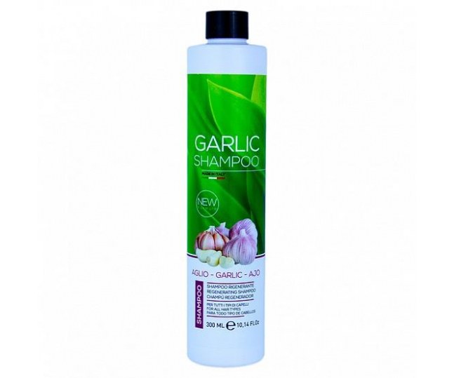 KAYPRO Garlic - Шампунь восстанавливающий 300 мл