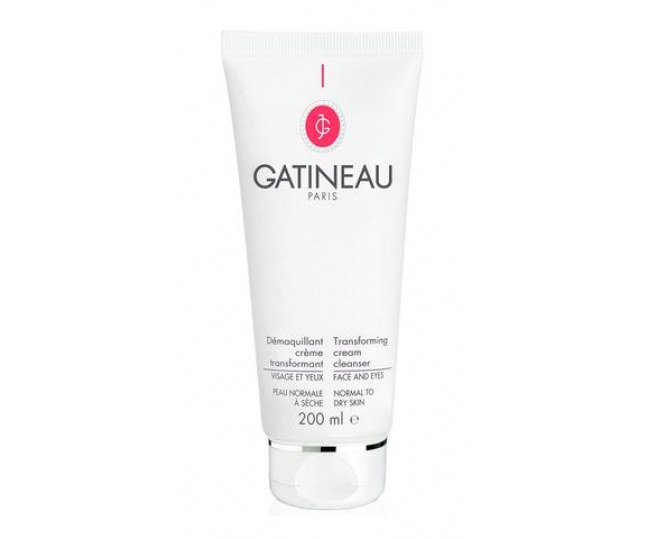 GAT TRANSFORMING CREAM CLEANSER Очищающий крем Трансформинг 200мл
