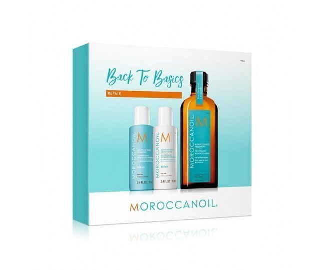 Moroccanoil Мини набор Восстановление 