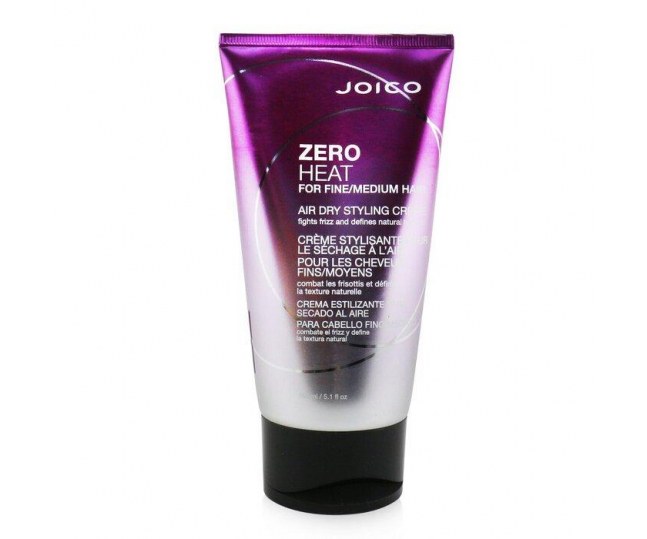 Joico Крем стайлинговый для укладки без фена для тонких/нормальных волос ZeroHeat for thick hair air dry styling crème 150 мл