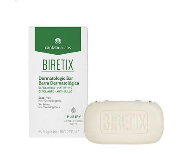 BiRetix - Dermatologic Bar Дерматологическое мыло 80гр
