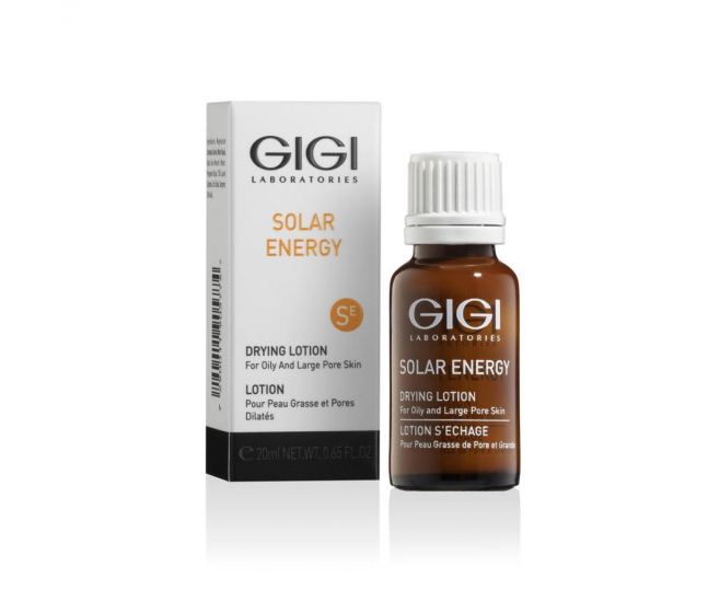 Биодерм лосьон-болтушка GIGI Solar Energy Drying Lotion 20мл