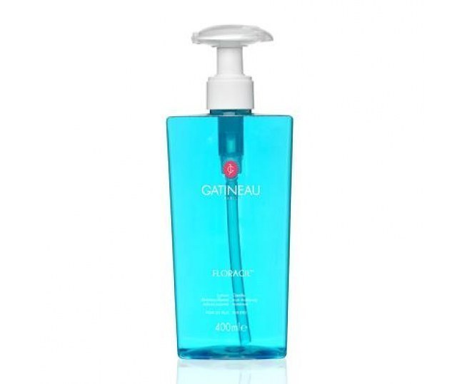 GAT FLORACIL EYE RMVR BOTTLE Флорасил лосьон для бережного снятия макияжа с области глаз 400мл