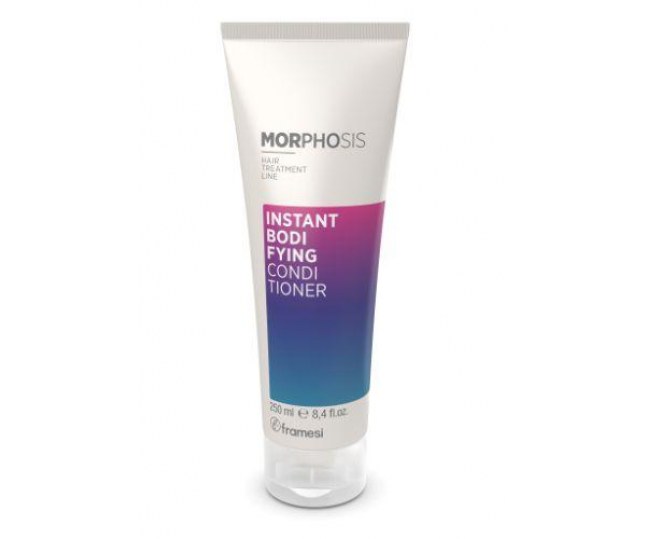 Кондиционер для волос мгновенного действия MORPHOSIS INSTANT BODIFYING CONDITIONER, 250 мл