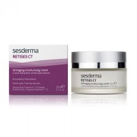Sesderma RETISES CT Anti-aging moisturizing cream – Крем антивозрастной увлажняющий для лица, 50 мл