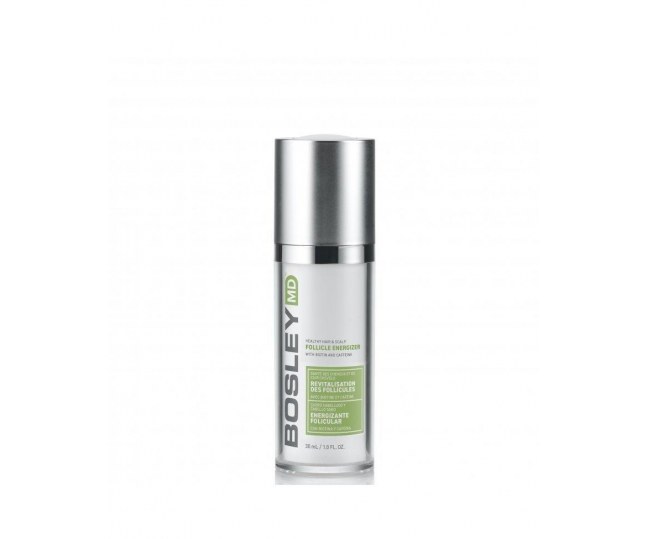 Биостимулятор фолликул волос Bosley Pro/HEALTHY HAIR FOLLICLE ENERGIZER FOR AREAS OF THINNING & LOW DENSITY HAIR/30мл